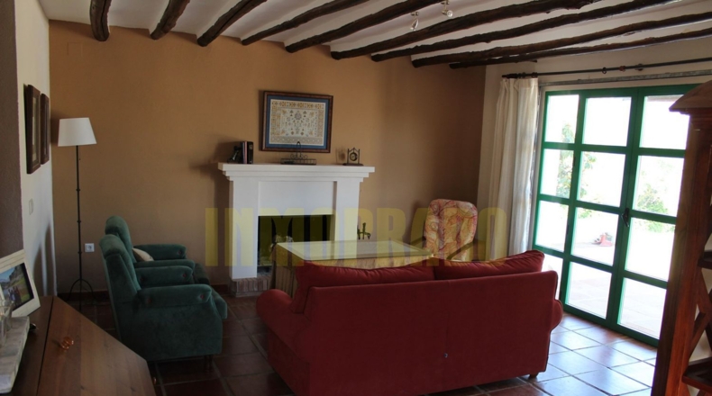 Málaga - Villanueva del Rosario - 2500m2