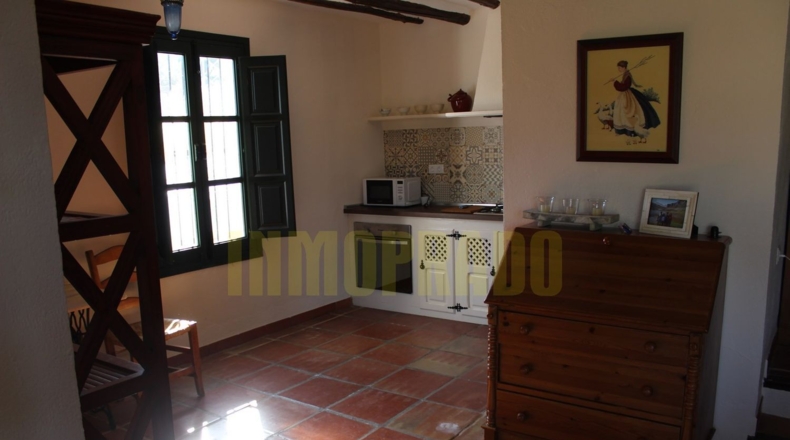 Málaga - Villanueva del Rosario - 2500m2