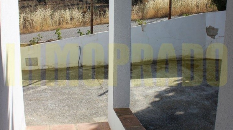 Málaga - Villanueva del Rosario - 2500m2