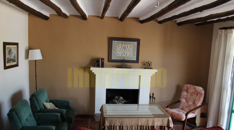 Málaga - Villanueva del Rosario - 2500m2