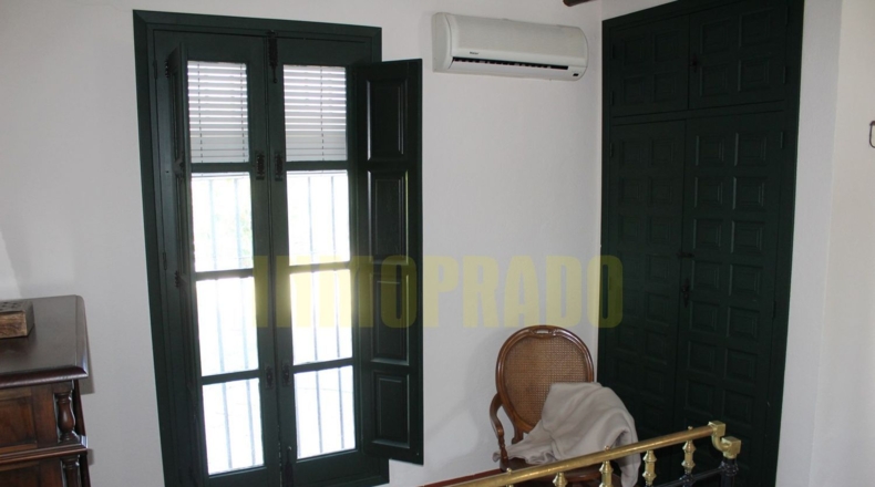 Málaga - Villanueva del Rosario - 2500m2