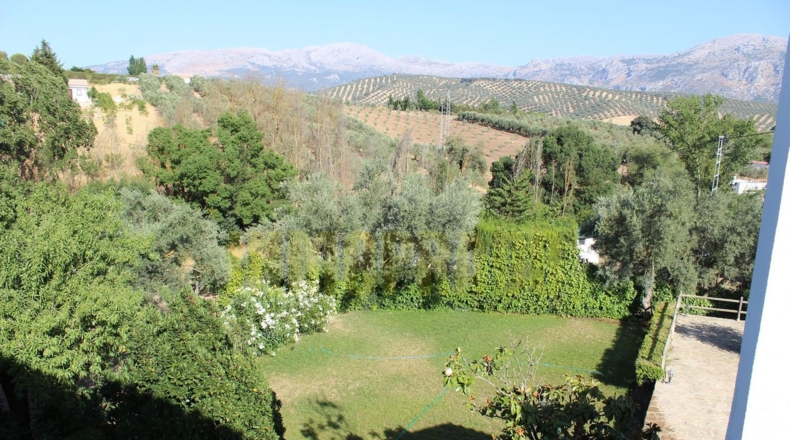 Málaga - Villanueva del Rosario - 2500m2