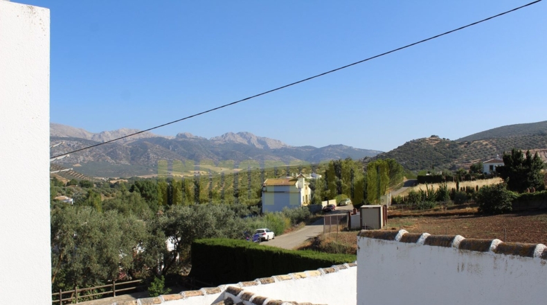 Málaga - Villanueva del Rosario - 2500m2