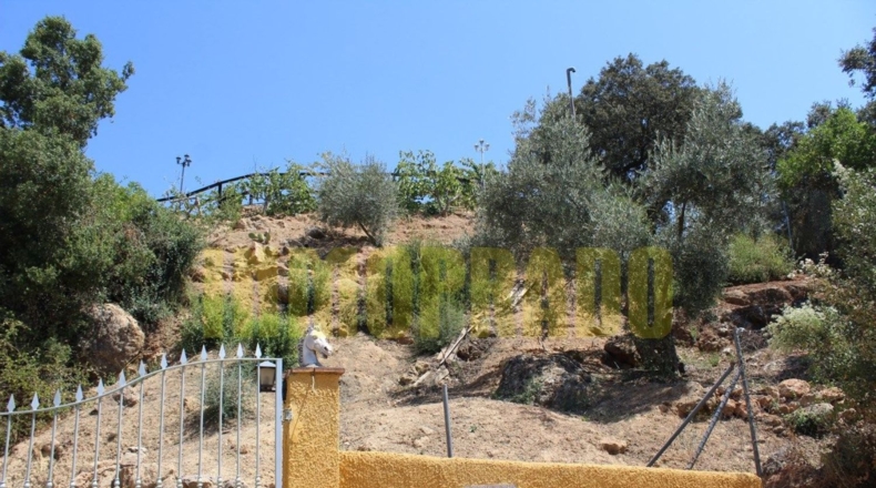 Málaga - Villanueva del Rosario - 4000m2