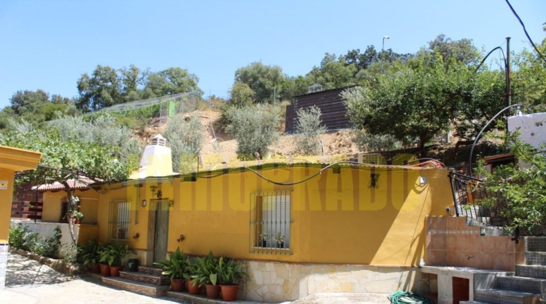 Málaga - Villanueva del Rosario - 4000m2
