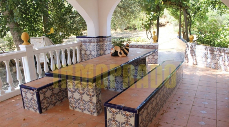 Málaga - Villanueva del Rosario - 4000m2