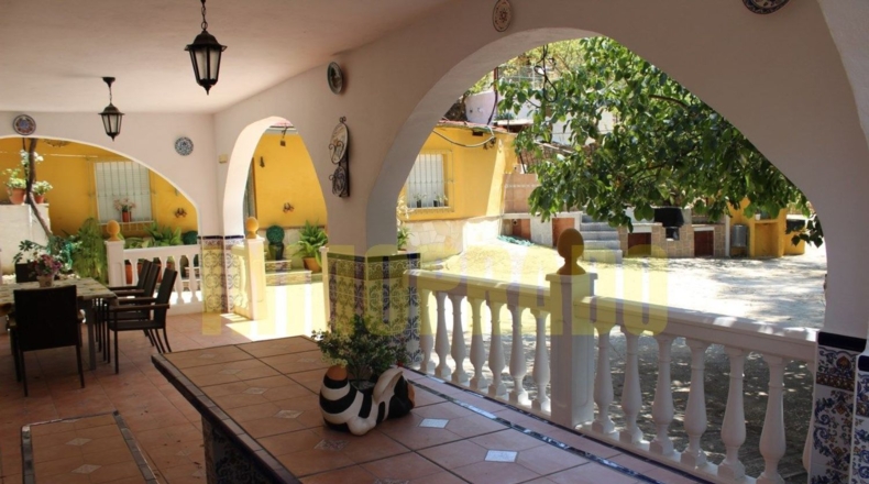 Málaga - Villanueva del Rosario - 4000m2