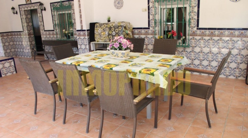 Málaga - Villanueva del Rosario - 4000m2