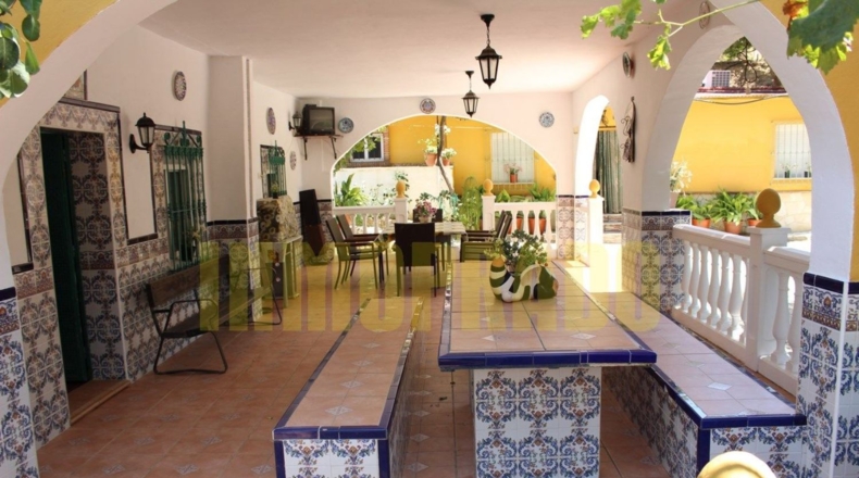 Málaga - Villanueva del Rosario - 4000m2