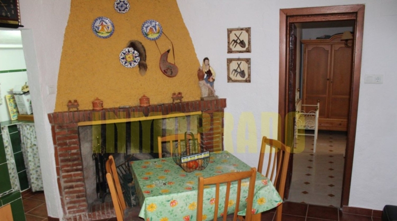 Málaga - Villanueva del Rosario - 4000m2