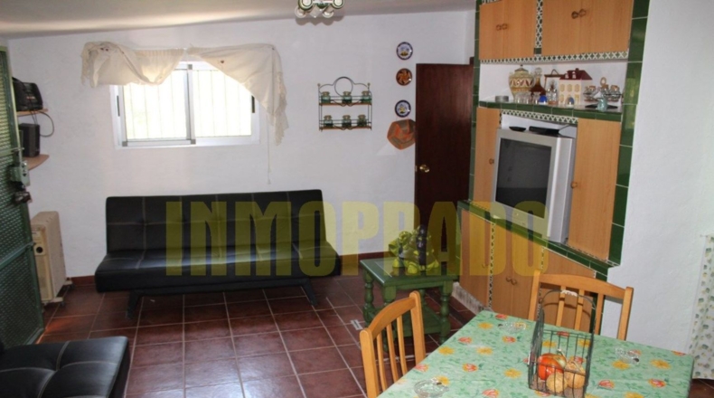 Málaga - Villanueva del Rosario - 4000m2