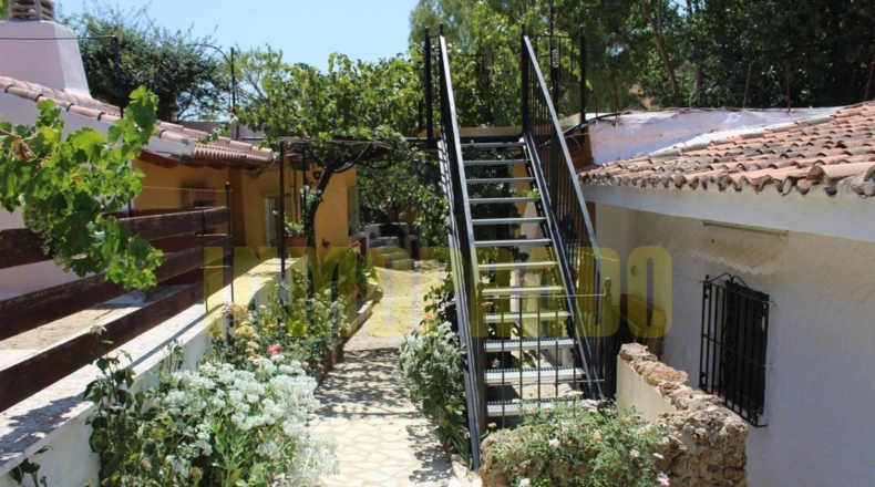 Málaga - Villanueva del Rosario - 4000m2