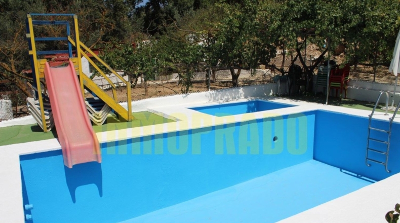 Málaga - Villanueva del Rosario - 4000m2