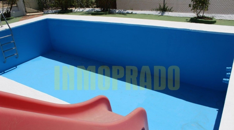 Málaga - Villanueva del Rosario - 4000m2