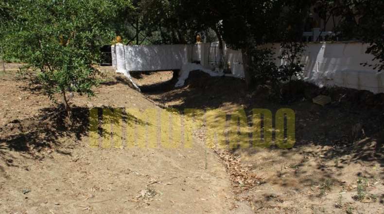 Málaga - Villanueva del Rosario - 4000m2