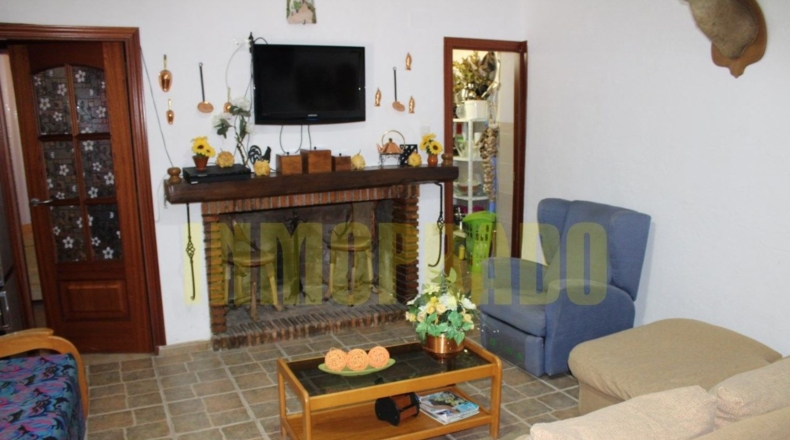 Málaga - Villanueva del Rosario - 4000m2