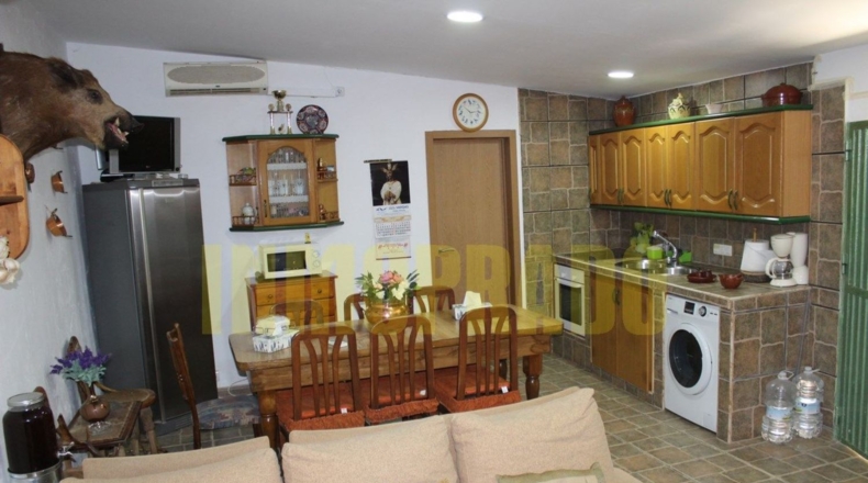 Málaga - Villanueva del Rosario - 4000m2