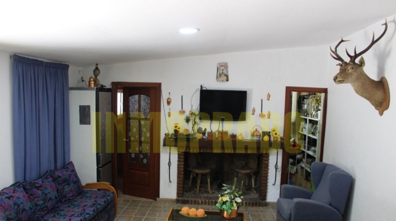 Málaga - Villanueva del Rosario - 4000m2