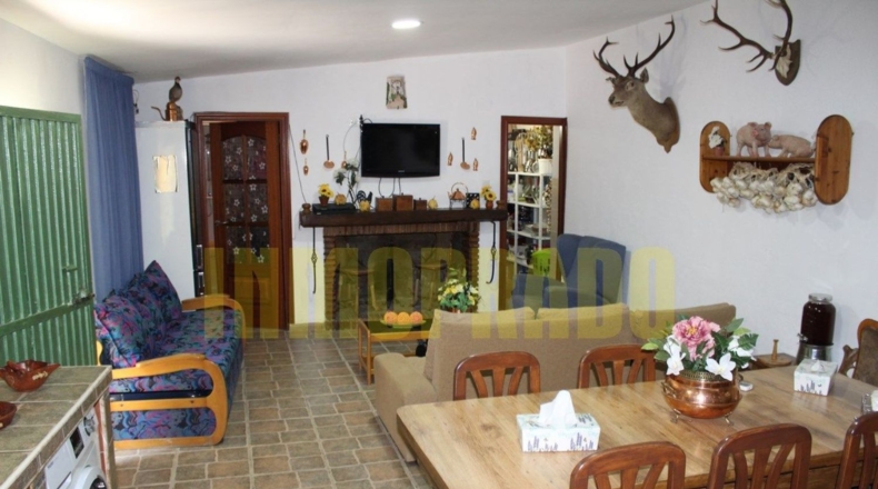 Málaga - Villanueva del Rosario - 4000m2