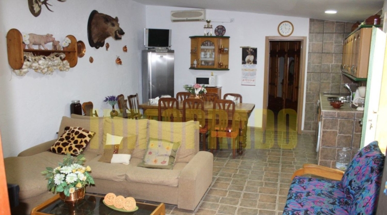 Málaga - Villanueva del Rosario - 4000m2