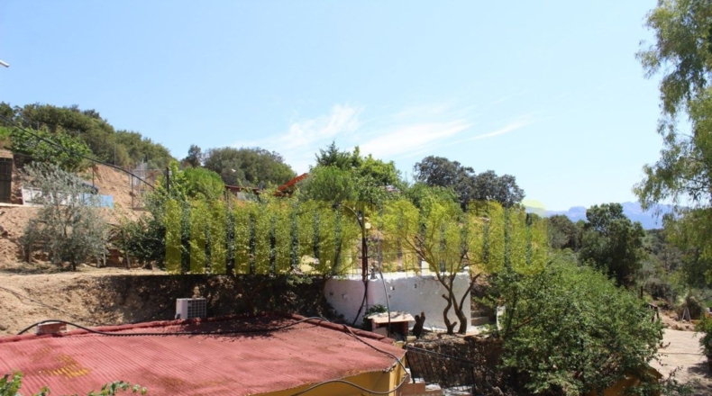 Málaga - Villanueva del Rosario - 4000m2
