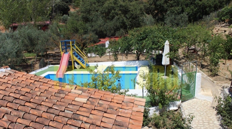 Málaga - Villanueva del Rosario - 4000m2