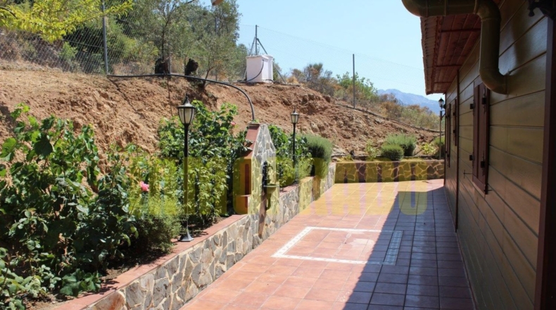 Málaga - Villanueva del Rosario - 4000m2