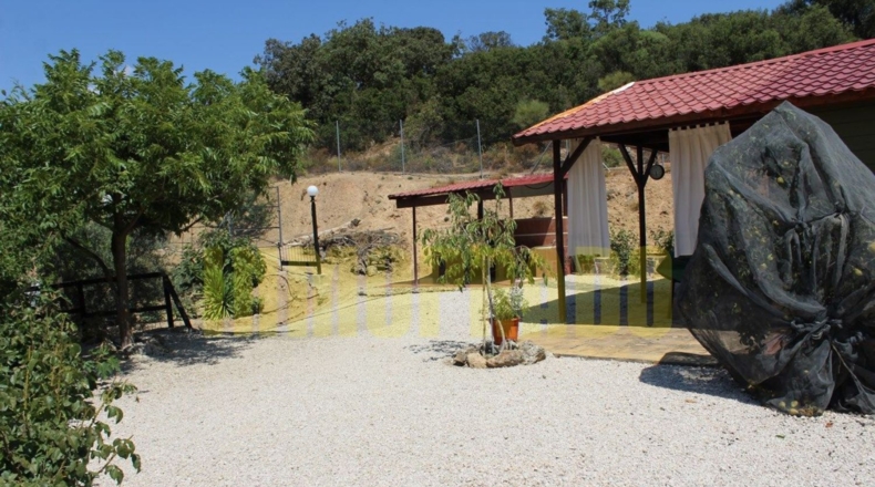 Málaga - Villanueva del Rosario - 4000m2