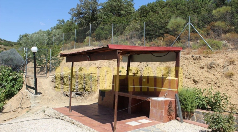 Málaga - Villanueva del Rosario - 4000m2