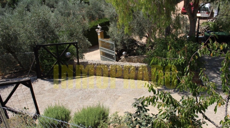 Málaga - Villanueva del Rosario - 4000m2