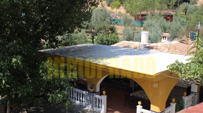 Málaga - Villanueva del Rosario - 4000m2