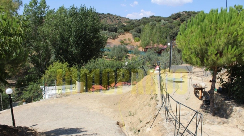 Málaga - Villanueva del Rosario - 4000m2