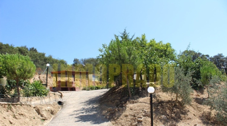 Málaga - Villanueva del Rosario - 4000m2