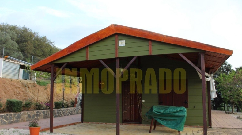 Málaga - Villanueva del Rosario - 4000m2