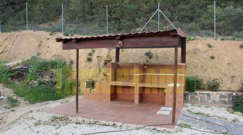 Málaga - Villanueva del Rosario - 4000m2