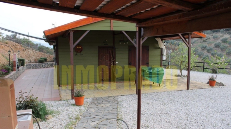 Málaga - Villanueva del Rosario - 4000m2
