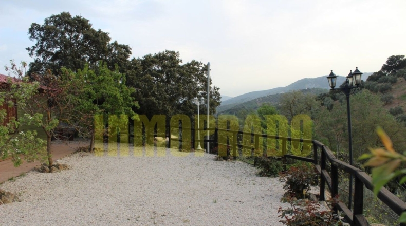 Málaga - Villanueva del Rosario - 4000m2