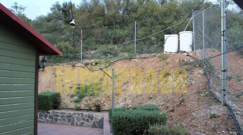 Málaga - Villanueva del Rosario - 4000m2