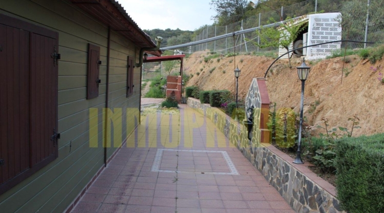 Málaga - Villanueva del Rosario - 4000m2