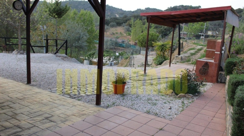 Málaga - Villanueva del Rosario - 4000m2