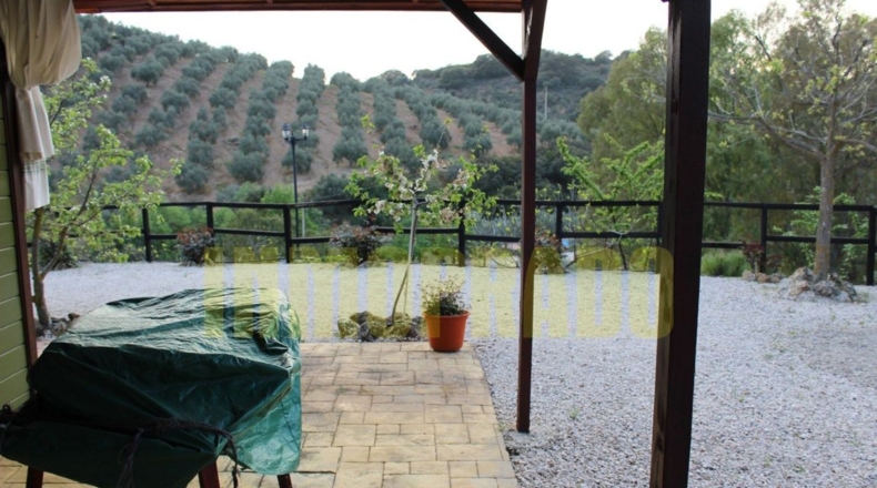 Málaga - Villanueva del Rosario - 4000m2
