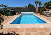 Xalet independent amb terreny en venda a la España, Villanueva del Rosario, ref.: TR13421 foto