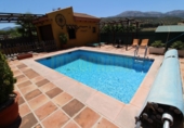 Xalet independent amb terreny en venda a la España, Villanueva del Rosario, ref.: TR13421 foto