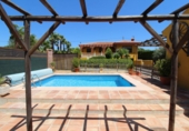 Xalet independent amb terreny en venda a la España, Villanueva del Rosario, ref.: TR13421 foto