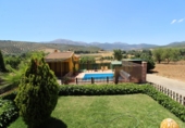 Xalet independent amb terreny en venda a la España, Villanueva del Rosario, ref.: TR13421 foto