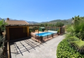 Xalet independent amb terreny en venda a la España, Villanueva del Rosario, ref.: TR13421 foto