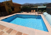 Xalet independent amb terreny en venda a la España, Villanueva del Rosario, ref.: TR13421 foto