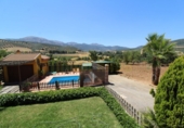 Xalet independent amb terreny en venda a la España, Villanueva del Rosario, ref.: TR13421 foto
