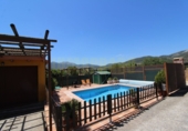 Xalet independent amb terreny en venda a la España, Villanueva del Rosario, ref.: TR13421 foto