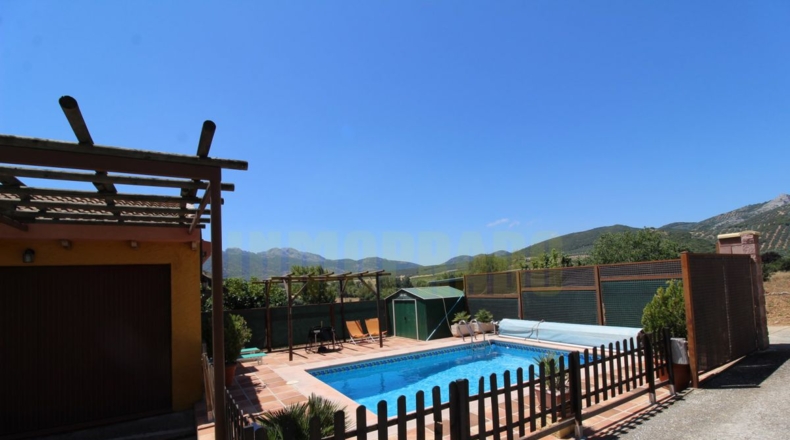 Málaga - Villanueva del Rosario - 4000m2